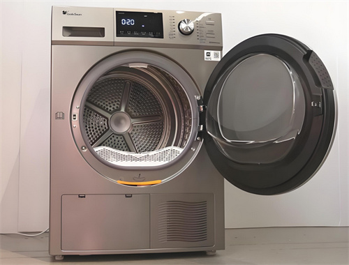 家用热泵烘干机的工作原理