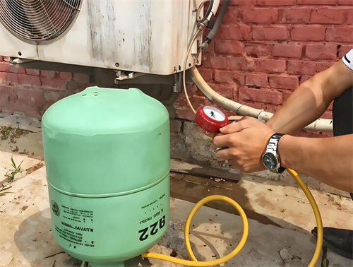 空调制冷剂加一次大概多少钱