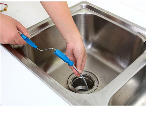 通厨房下水道大概多少钱一次