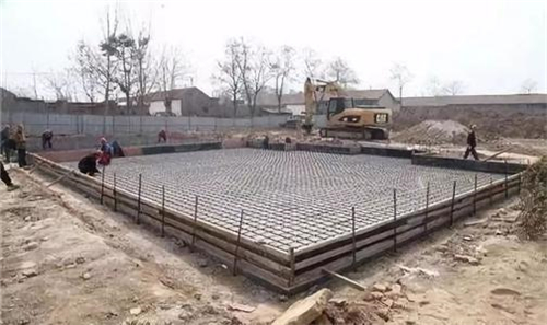 褥垫层做法规范有哪些