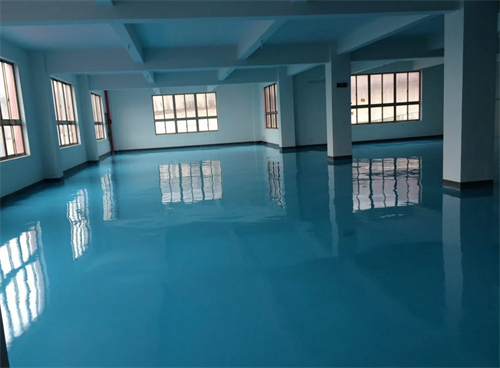 地坪漆直接在水泥地面上刷可以吗