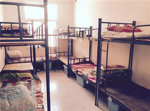 上下铺铁床尺寸下铺高度是多少