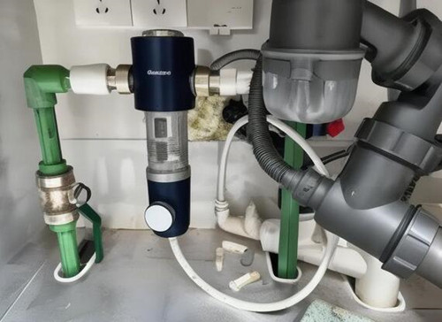 前置过滤器怎么反冲洗