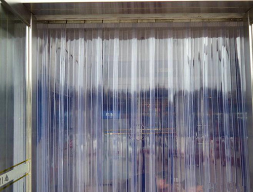 透明门帘优缺点 透明门帘价格是多少