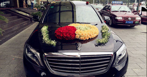 西安婚车租赁价格一览表  教你怎么租婚车省钱