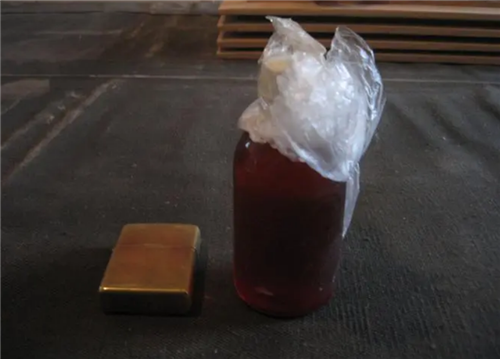 桐油和清漆有什么区别