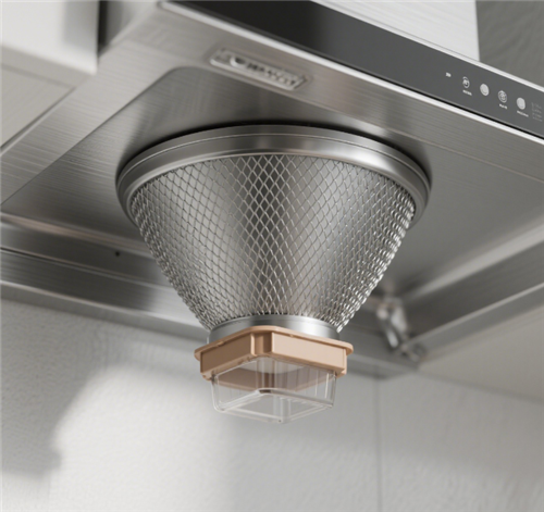 油烟机滤网怎么清洗顽固油渍