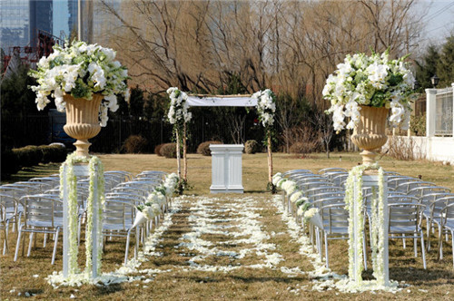 西方婚礼流程一览表  西式婚礼座位如何安排