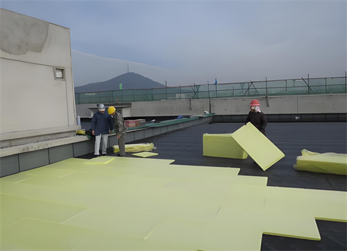 楼顶保温隔热防水怎么做