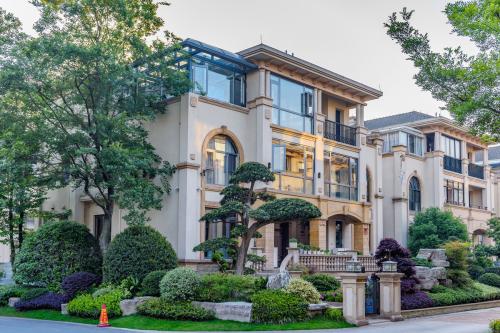 什么叫花园洋房