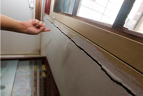 新房供暖后墙面裂缝是怎么回事