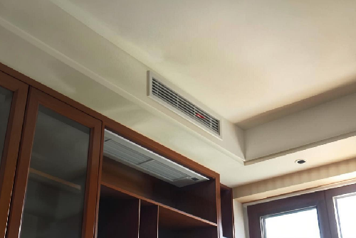 中央空调过滤网怎么拆卸清洗