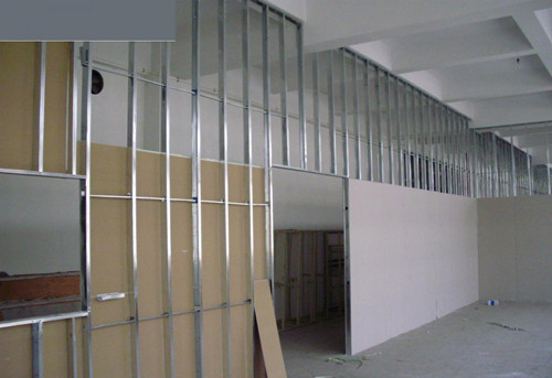 石膏板隔墙做法有哪些