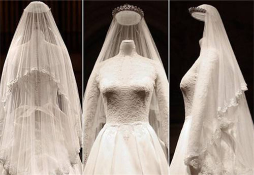 世界上最美丽的婚纱大盘点    演绎的是超越经典的传奇