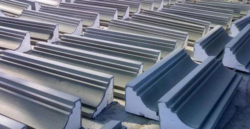 EPS和GRC的区别，优缺点，施工工艺，注意要点，适用范围。