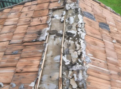 瓦片屋顶漏水怎样处理最好
