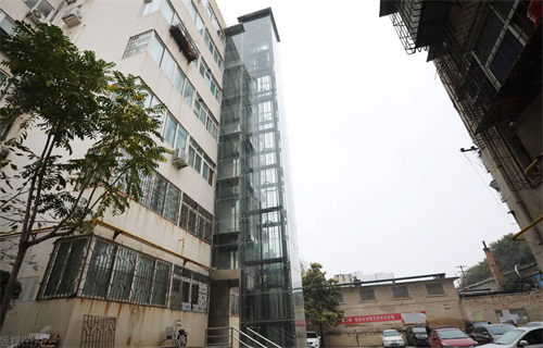 七楼装电梯一般用多少钱