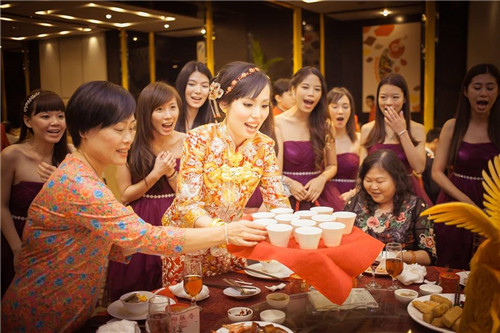 济南婚礼跟拍是多少钱 婚礼跟拍有什么要注意的