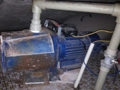 家用自吸泵不上水什么原因