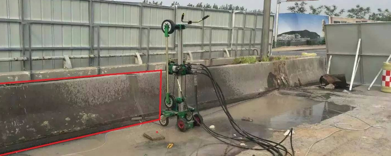 混凝土静力切割拆除施工方法是怎样的
