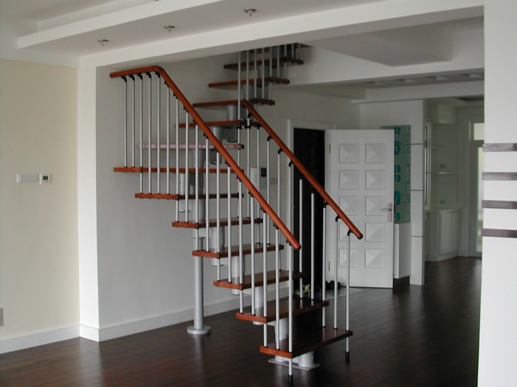 阁楼楼梯如何设计？来看看这些效果图吧