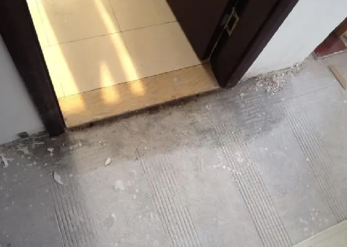 卫生间的防水漏水怎么补救