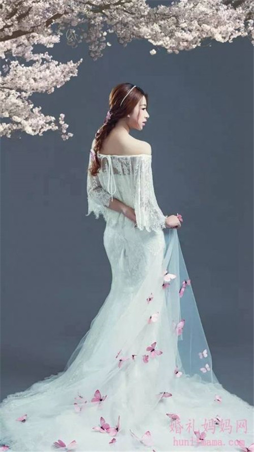 潮州婚纱摄影哪家好 在潮州去哪买婚纱