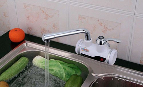 家用电热式水龙头好用吗 即电热式水龙头优缺点