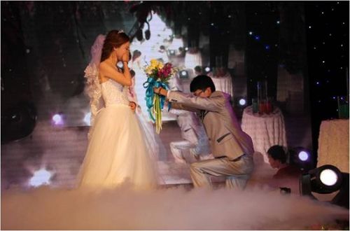 婚礼创意环节有哪些 有趣浪漫的婚宴环节