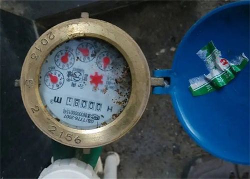 水表1m3是一吨水吗