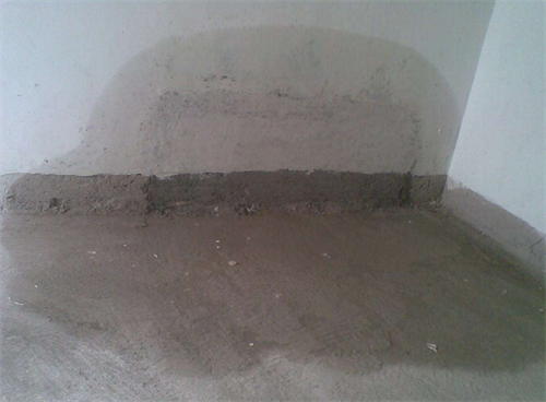 渗水的室内墙体怎么解决