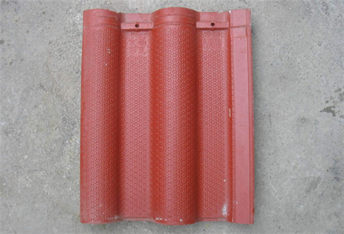 彩色水泥瓦规格有哪些