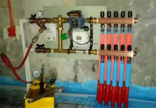 暖气打压几个压力