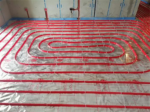 家装地暖多少钱一平方