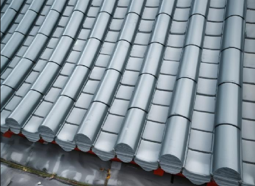 铝合金瓦多少钱一平方米