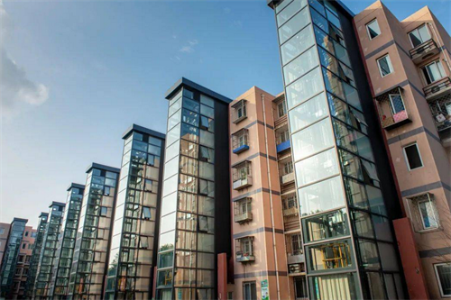 装个电梯要多少钱七层