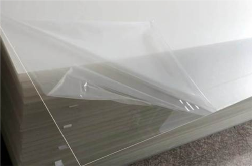 亚克力板密度多少