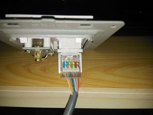 上门更换墙内网线多少钱