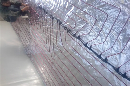 碳晶地暖和石墨烯地暖的区别是什么