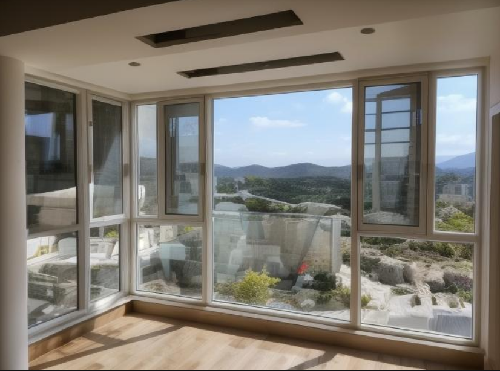 阳台封窗多少钱一平米