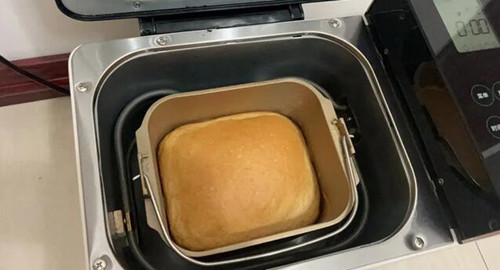 东菱面包机做面包步骤