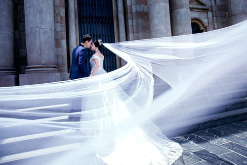 深圳婚纱摄影排名  深圳哪里拍婚纱照好