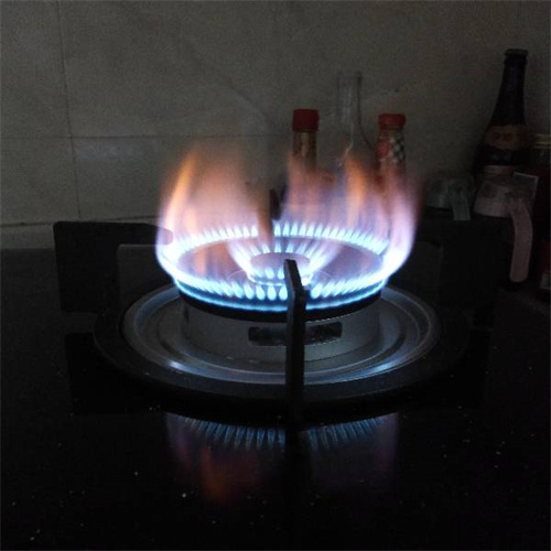 煤气灶火小是什么原因调不大