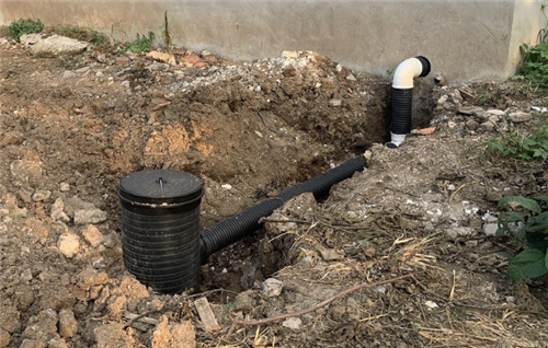 排水管检查井间距标准是多少