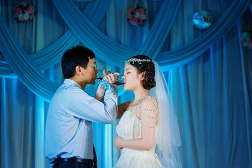 结婚礼仪有哪些  结婚基本礼仪简介