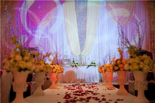 南京婚庆各大公司优惠详情 办婚庆一般起价为多少钱