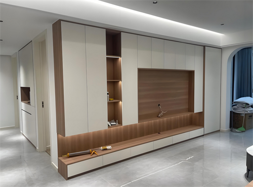 全屋定制费用一般几万