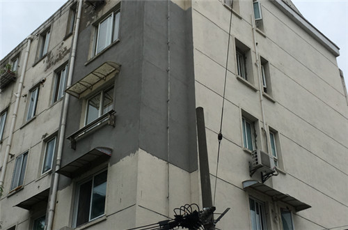 水泥外墙如何防水