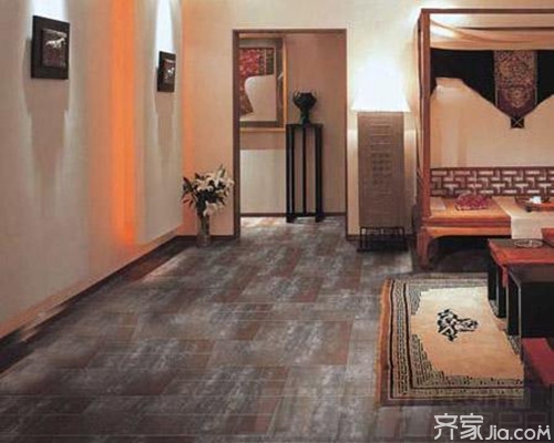 仿古砖优缺点盘点 搭好便是“百搭”,否则成“白搭”