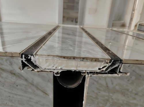 沉降缝正确施工方法